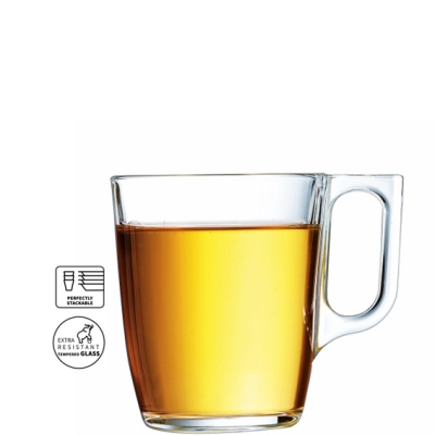 Nuevo Mug (t) 25cl - 8 3/4oz