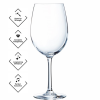 Cabernet Tulip Wine 47cl - 16 1/2oz (64 x 12pack)