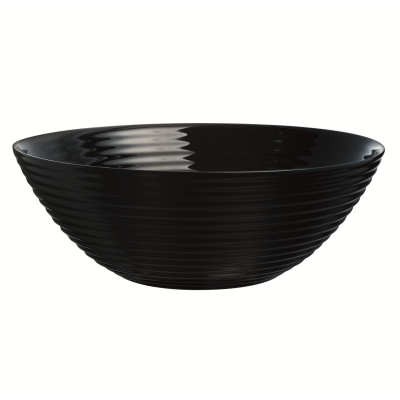Harena Black Bowl 27cm - 10 1/2"
