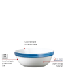 Brush Blue Jean Bowl 12cm - 4 3/4"