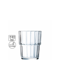 Norvege Stacking Tumbler (t) 20cl - 7oz