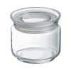 Pure Jar 0.5L + Glass Lid