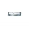 Ashtray Stackable Clear 10.7cm - 4 1/4"