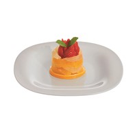 Carine Granit Dessert Plate 21cm - 8 1/4"