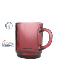 Alba Terracotta Mug 25cl