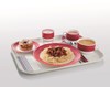 Brush Cherry Soup Plate 22.5cm - 8 3/4"