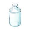 Pure Club Jar + Lid 1L