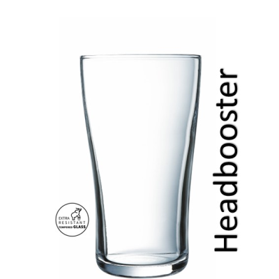 Ultimate Pint (t) 57cl - 20oz - Headbooster
