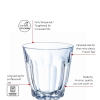 Arcadie Tumbler (t) 35cl - 12 1/4oz
