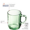Alba Soft Green Mug 25cl