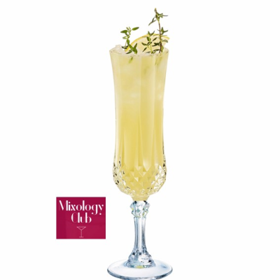 West Loop Flute 12cl - 5oz
