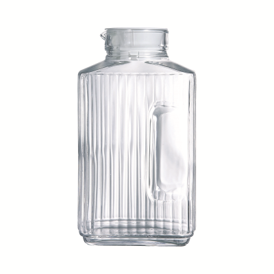 Quadro Fridge Jug + Lid 2L