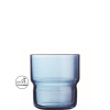 Log Brush Blue Jean Tumbler (t) 22cl - 7 3/4oz