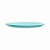 Diwali Light Turquoise Dinner Plate 25cm - 9 3/4"