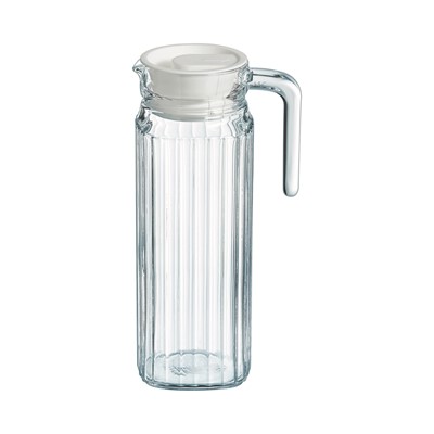 Quadro Fridge Jug + Lid 1.1l