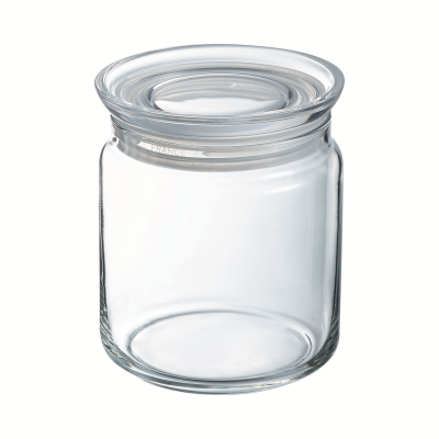 Pure Jar 0.75L + Glass Lid