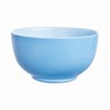 Diwali Light Blue Blue Bowl 14cm - 5 1/2"