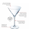 Cocktail / Martini 30cl - 10 1/2oz