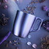 Flashy Lavender Mug (t) 25cl - 8 2/4oz