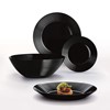 Harena Black Dinnerware Set 19pce