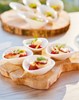 Appetizer Oval Bowl 9cm - 3 1/2"