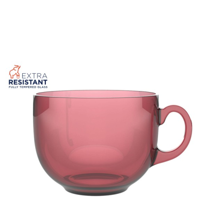 Alba Jumbo Terracotta Cup 50cl