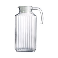 Quadro Fridge Jug + Lid 1.7l
