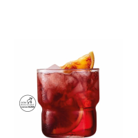 Log Tumbler (t) 22cl - 7 3/4oz