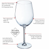 Cabernet Tulip Wine 47cl LUKCA-NI 250ml