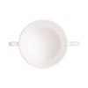 Restaurant Stackable Soup Bowl With Handles 32cl - 11 1/4oz
