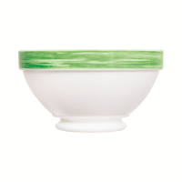 Brush Green Bowl 50cl - 17 1/2oz