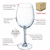 Cabernet Tulip Wine 35cl - 12 1/4oz [Pallet 864pc]