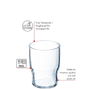 Campus Stacking Tumbler (t) 22cl - 7 3/4oz