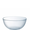 Pampille Clear (t) Bowl 24cm