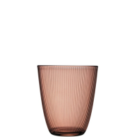 Concepto Stripy Agate Tumbler 32cl - 10 3/4oz