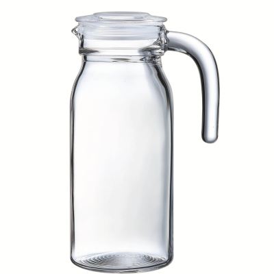 Spring Jug 1L + Glass Lid