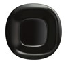 Carine Noir Dinner Plate 26cm - 10 1/4"