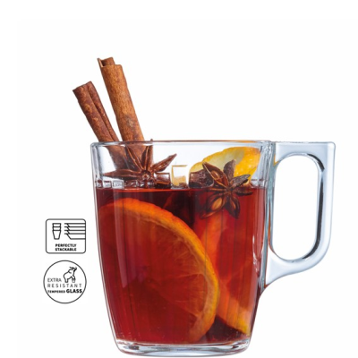 Grand Central Mug (t) 25cl - 8 3/4oz