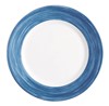 Brush Blue Jean Dessert Plate 19.5cm - 7 1/2"