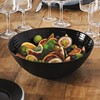 Harena Black Bowl 27cm - 10 1/2"