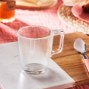 Stripy Mug (t) 25cl - 8 3/4oz