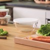 Empilable Bowl + Lid (t) 20cm - 7 3/4"