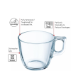 Nuevo Cup (t) 22cl - 7 3/4oz