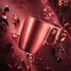Flashy Red Mug (t) 25cl - 8 2/4oz