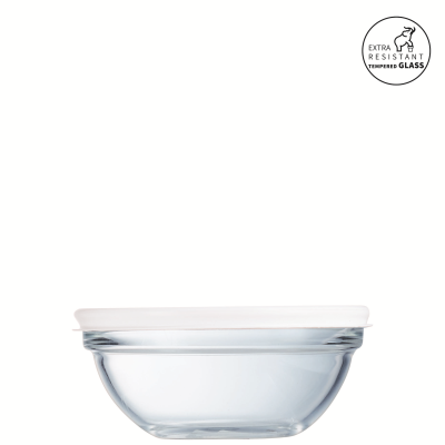 Empilable Bowl + Lid (t) 12cm - 4 3/4"