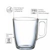 Nuevo Mug (t) 25cl - 8 3/4oz