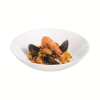 Pampille White Soup Plate 20cm