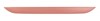 Arty Blush Dinner Plate 26cm - 10 1/4"