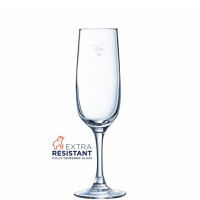 Elisa Flute (t) 17cl - 6oz UKCA-NI 125ml