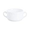 Trianon Stackable Soup Bowl With Handles 30cl - 10 1/2oz